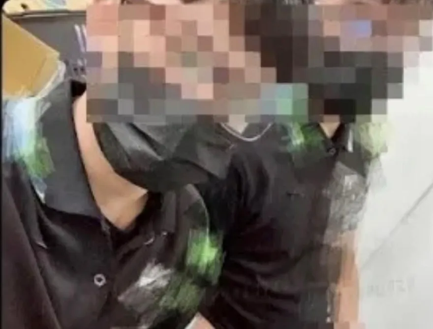 超商店員「左右為男」齊露X！竟在店內拍不雅片　店家將提告求償