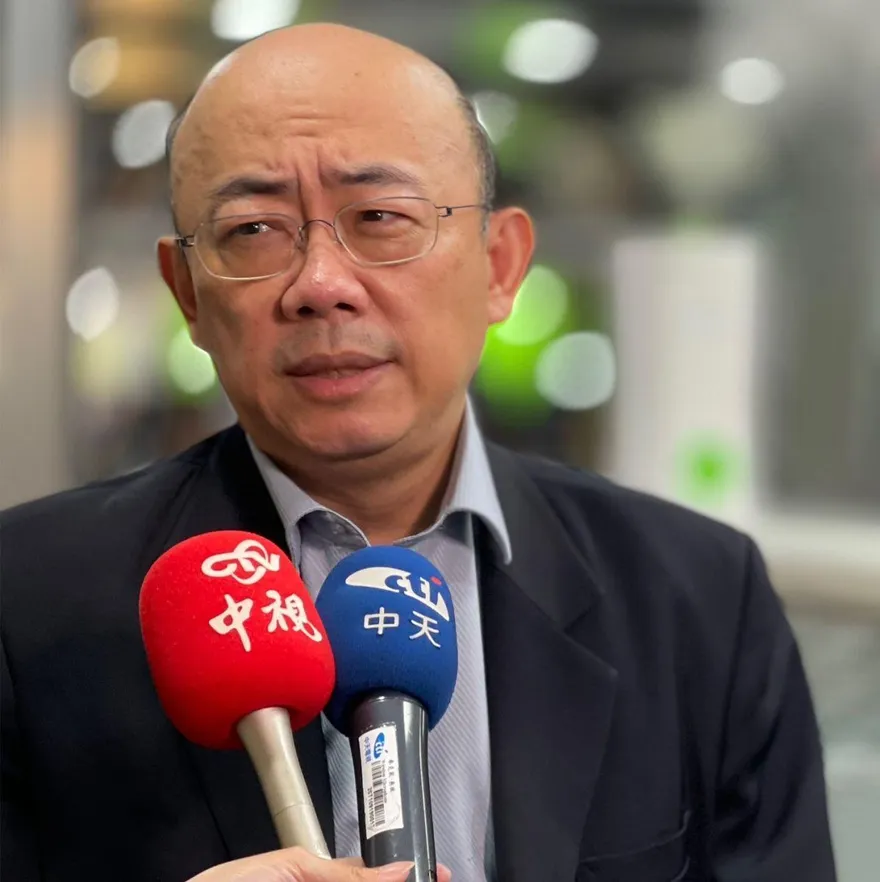 2022地方選舉沒出力！2024要披藍袍選總統？ 郭正亮酸：國民黨沒他也大勝