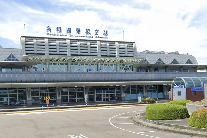 快訊/高屏大雷雨轟炸！高雄機場14:36暫停地面作業　部分航班延誤