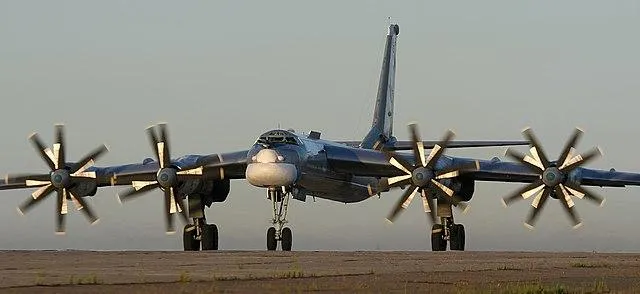 本週第2次！美在阿拉斯加附近　攔截俄羅斯4架戰機、轟炸機