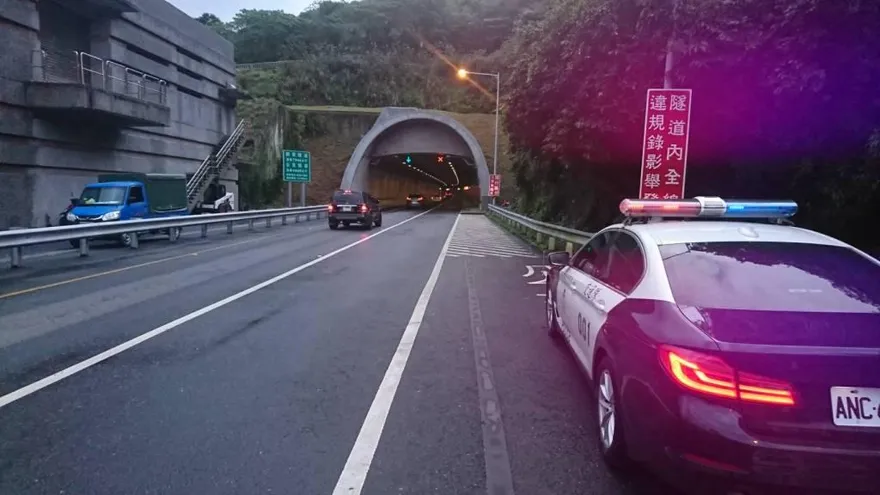 花蓮地震！公總啟動公路巡查　籲民眾「非必要勿入山區道路」