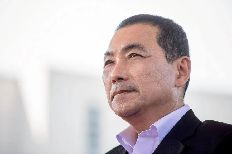 40年老同學曝內幕！吐「侯友宜表態時間」 網嗨翻：等他出來