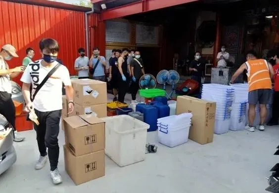 這間宮廟真的有毒！化工博士變絕命毒師　竟當老師教在地幫派製毒
