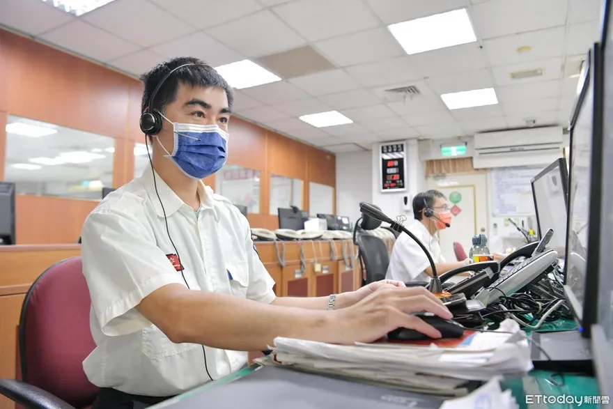 又要變冷下探十度！小心天冷! 台中58歲男突倒下 119線上急救 生命之鏈完美銜接