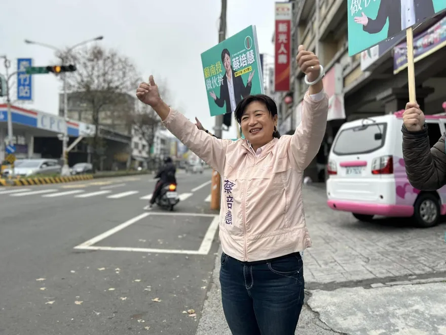 蔡培慧「抹黑黑歷史」曝！疫情狂炸做「這事」擋BNT？粉專轟：光這點就應拒投她