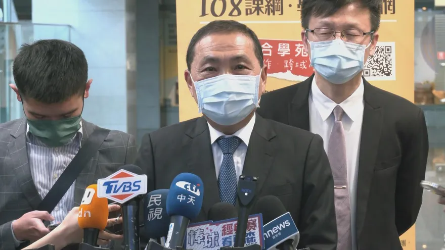 打壓新人？國民黨傳納入「大局條款」？　藍營最強母雞回應了