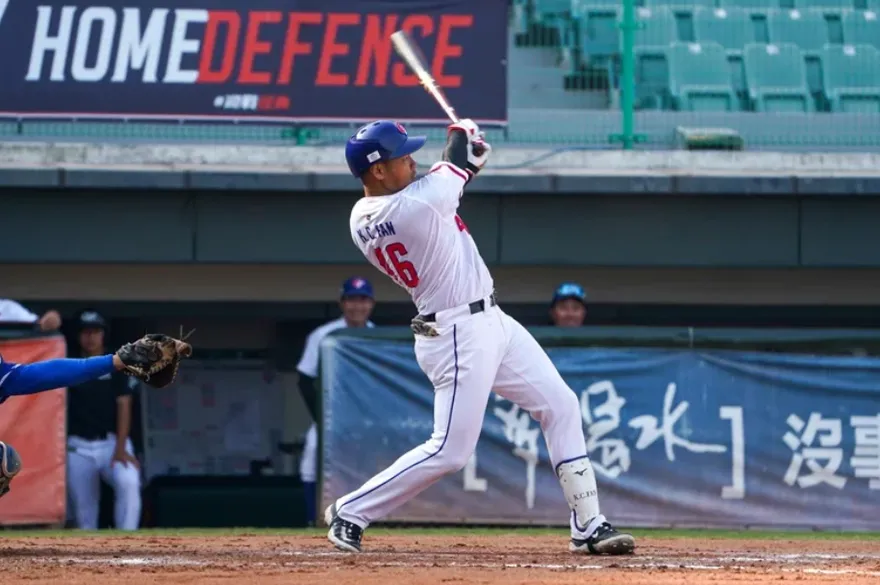 WBC經典賽/4連勝！中華隊7：0完封悍將　餅總：這場打線是「完全體」近8成