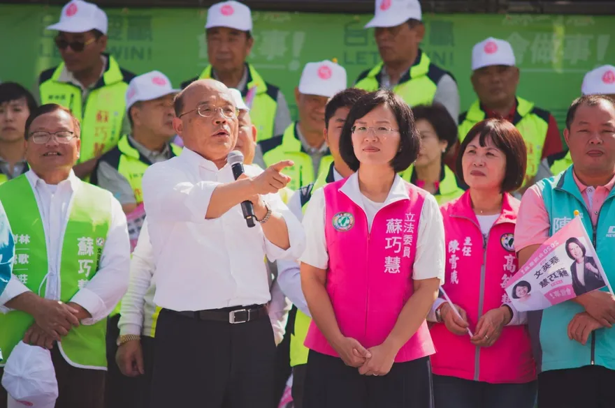 林明溱給兒子8萬月薪有罪！羅智強怒轟民進黨：蘇巧慧給妹妹586萬元沒事？