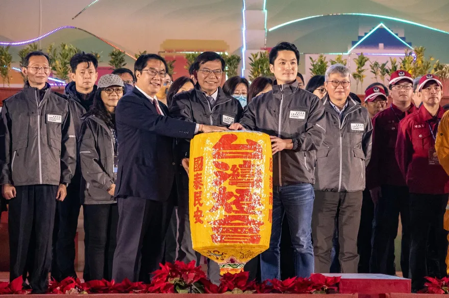 台灣燈會圓滿落幕！李四川感性吐「4字」心聲　網激動喊太暖了