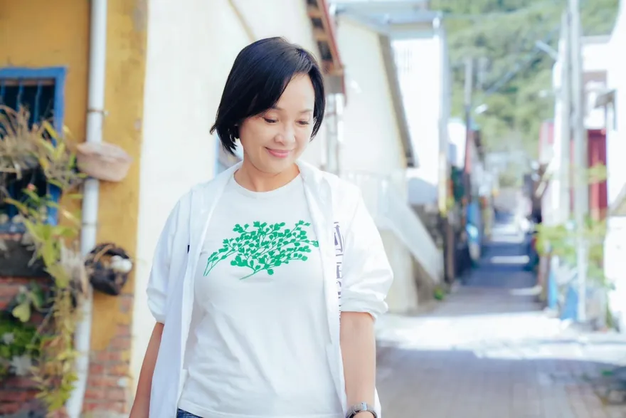 柯志恩最強對手出現了？她親吐是否選高雄市長　曝台積電設廠「驚人現象」