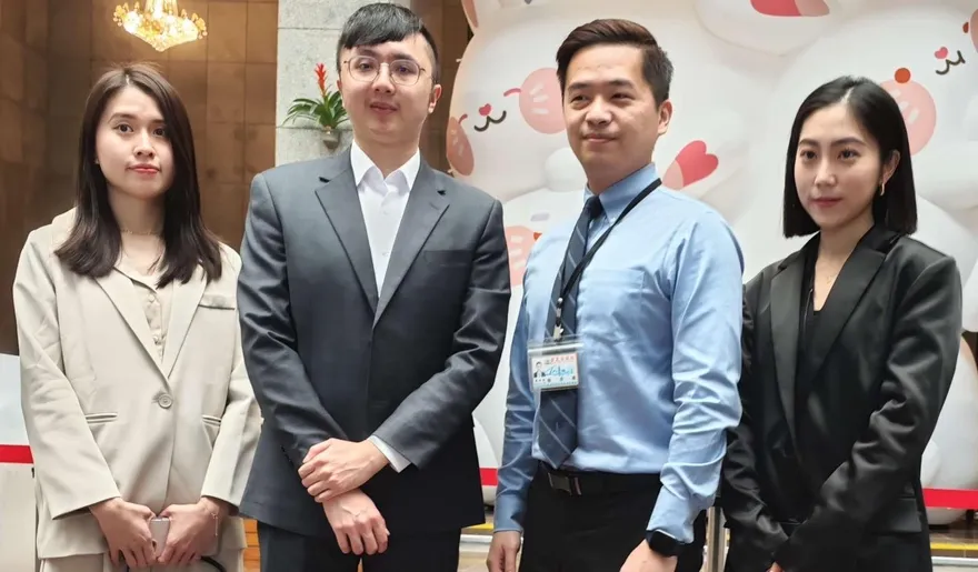 台北市府發言人羅旺哲 傳以「健康因素」請辭