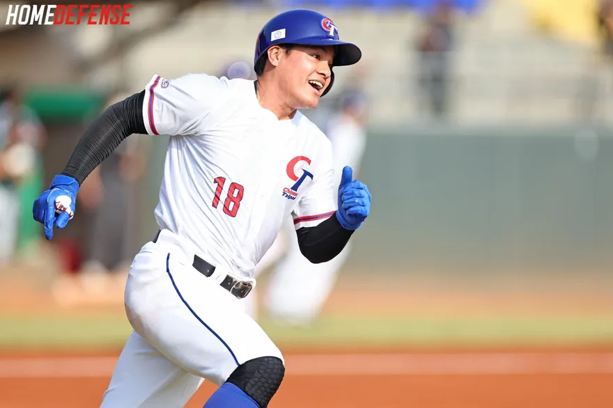 WBC經典賽/張育成腸胃炎未隨隊　餅總：25日再上場