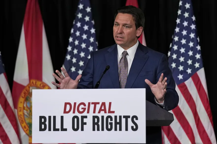 美共和黨「明日之星」狄尚特傳將參選總統對尬川普　非營利組織四處為他募款