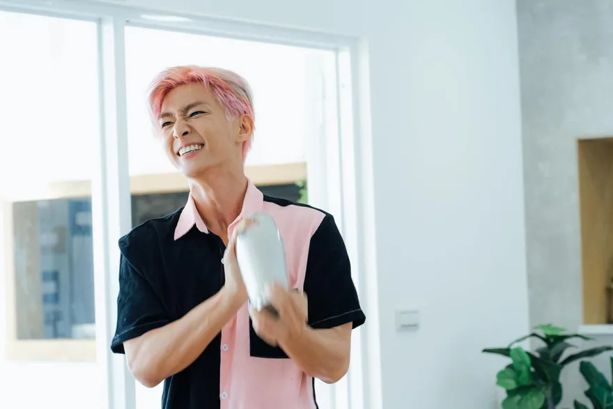 認了最缺的是「同理心」！　炎亞綸深夜為每天吃到雞蛋發文道歉