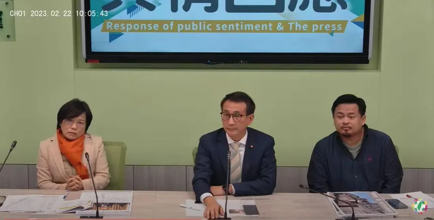 民進黨列缺蛋3因素盼通過特別預算　網友怒：側翼說不缺蛋別亂撒幣