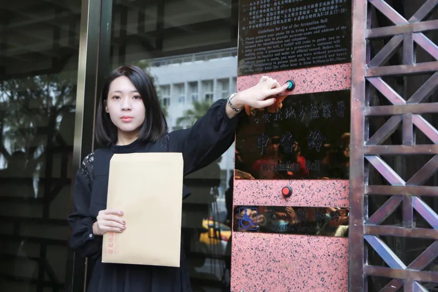 黨內同志撕破臉？　徐巧芯回應秦慧珠：願開啟善的循環