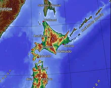 島國危機！日本北海道2小島將從地圖消失　恐影響領海、經濟權益