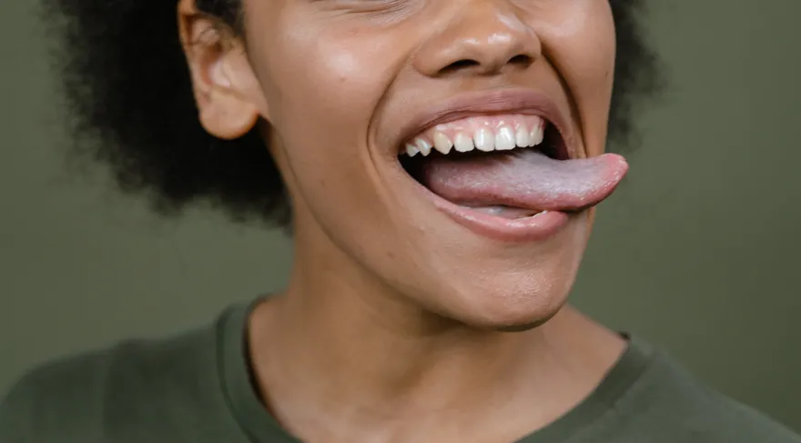 女子遛狗遭熊抱+濕吻...一口咬掉對方舌頭當證物報警