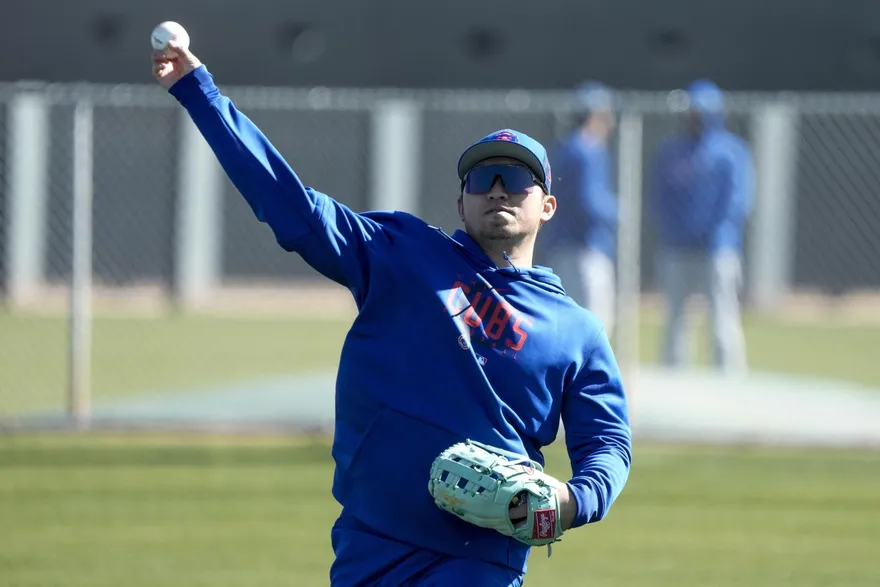 WBC經典賽/鈴木誠也傳傷情被拔先發　能否替日本出賽成謎