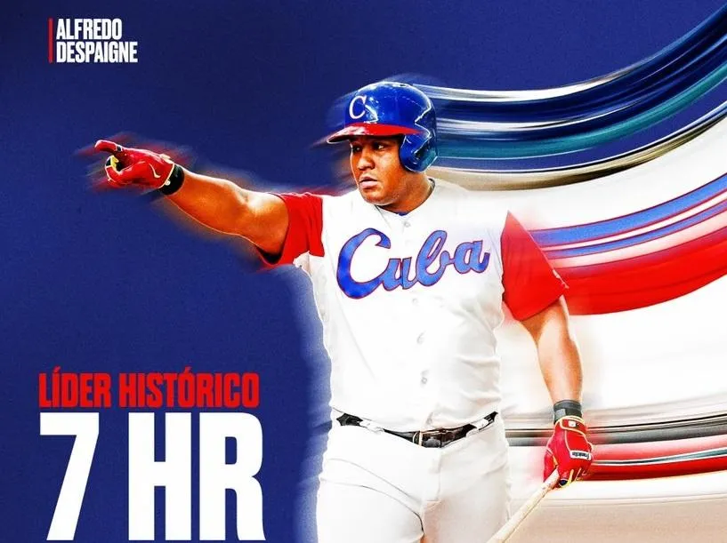 WBC經典賽/古巴戴斯潘訪台無數次！　印象最深是「林智勝」