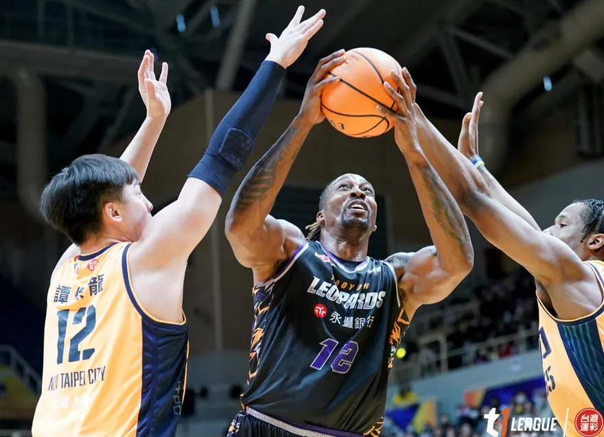 孤掌難鳴！魔獸狂砍36分17籃板還是輸　特攻謝亞軒單場10顆三分平聯盟紀錄