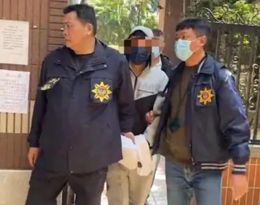 拿BB槍衝通訊行搶iphone！高雄平頭哥逃亡2天落網　至少犯下4搶案