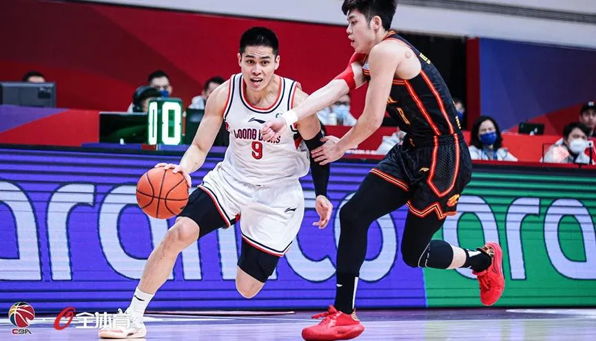 台灣雙星再入選！陳盈駿、林庭謙CBA明星賽登場