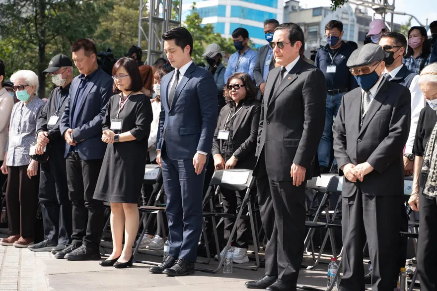 林昶佐談228扯漫威？他犀利反擊一句話被網友大讚