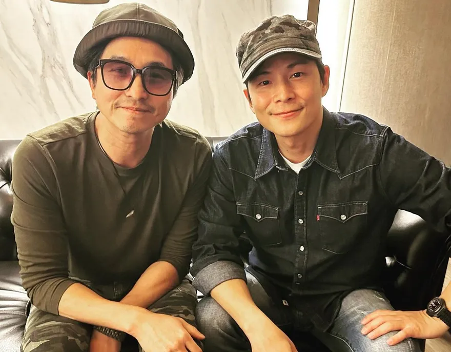 5566沒有不合！王少偉、孫協志「並肩喊最真兄弟」…狂粉敲碗歸隊演出