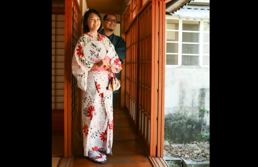 台中美女市議員張家銨升格人妻！39歲有17歲兒子　嫁九天民俗技藝副團長