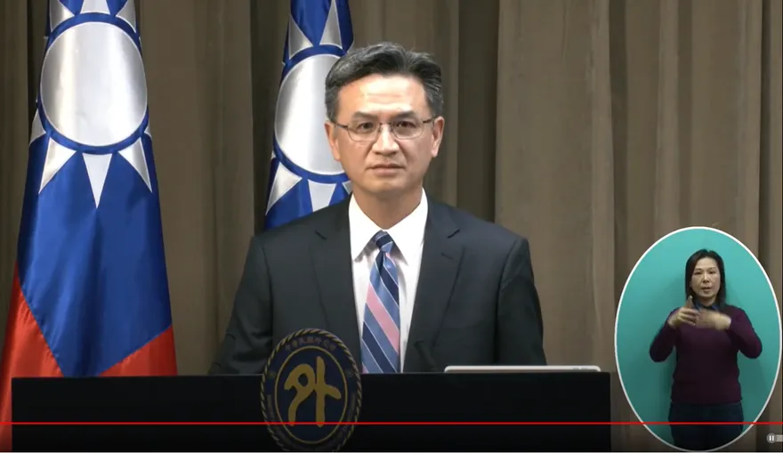 日媒爆台灣退役軍官「9成赴陸賣情報」　外交部說話了！