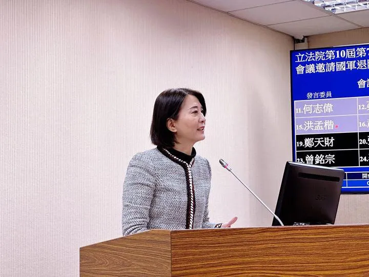 王鴻薇爆曾國緯宴請檢察官吃高檔日本料理　身分曝光…竟是曾起訴馬英九的「總統殺手」
