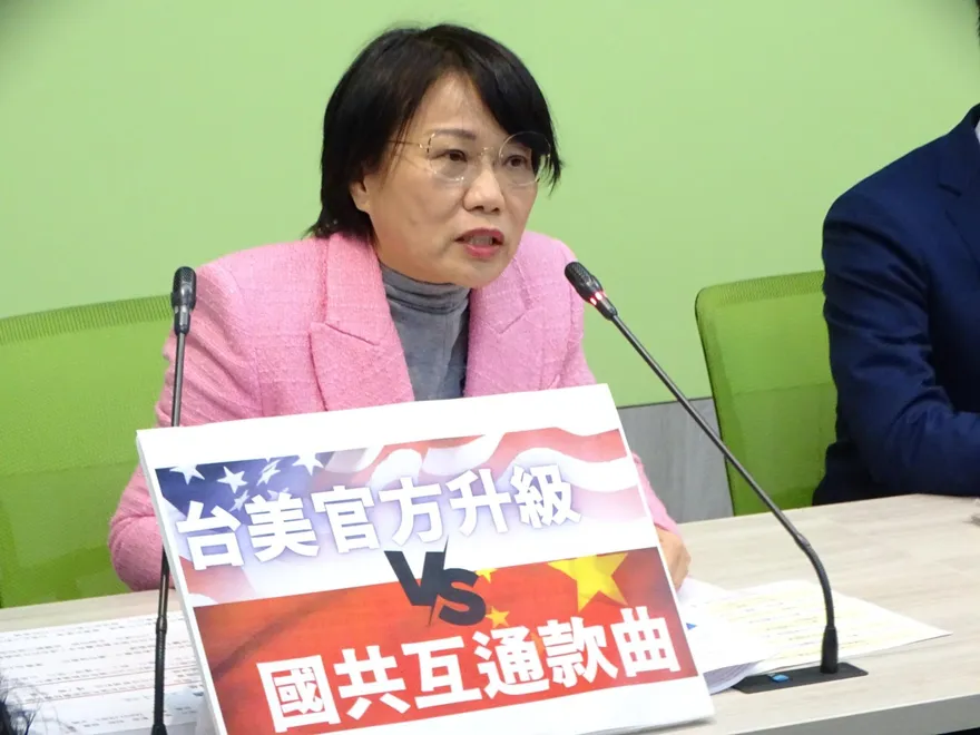 快訊/突拋震撼彈！民進黨立委劉世芳退選　放棄高雄左營楠梓選區