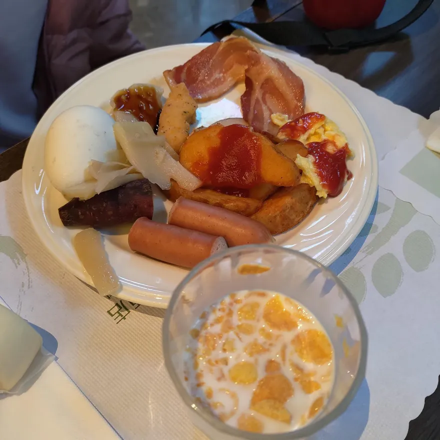 醫PO一張照！點名「早餐有3大問題」！　門診這3類人很多