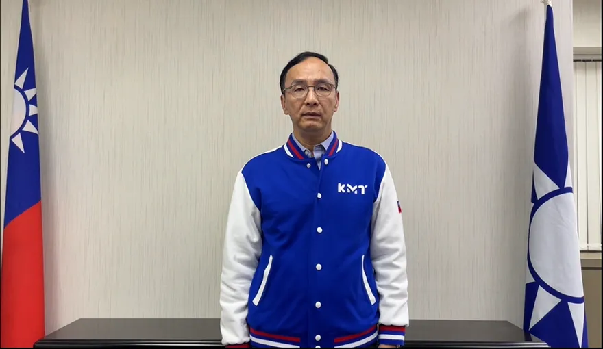 朱立倫對2024表態了：擔任「總教練」所有謠言到今天為止！
