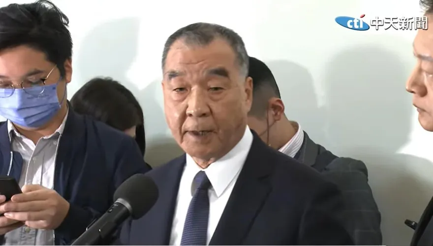 國造潛艦傳9月將提前「政治下水」？邱國正回應了