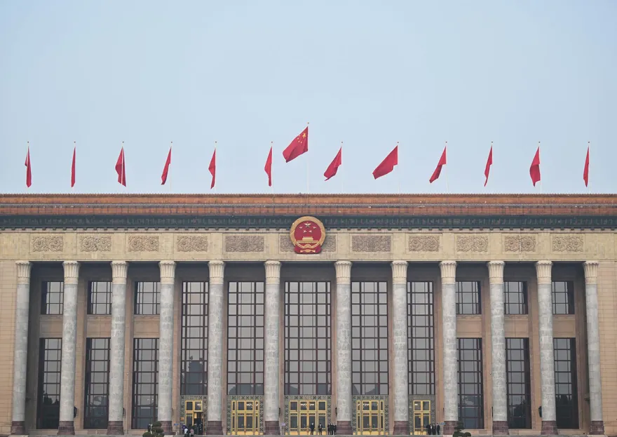 大陸兩會/陸經濟形勢受關注　港媒：北京頻釋提振信心措施