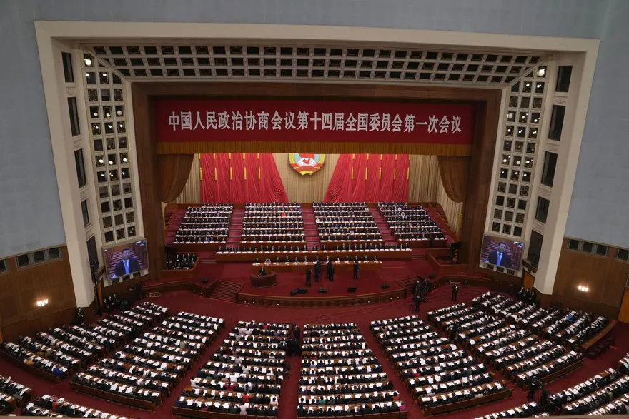 大陸兩會/富豪淡出！47名10億美元級企業家不續任　「互聯網、房產out」釋經濟新風向
