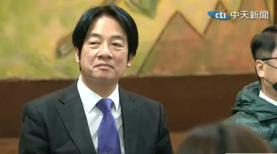 賴清德接黨主席喊要高道德標準　賴士葆點2問題開酸：別虛晃一招騙選票