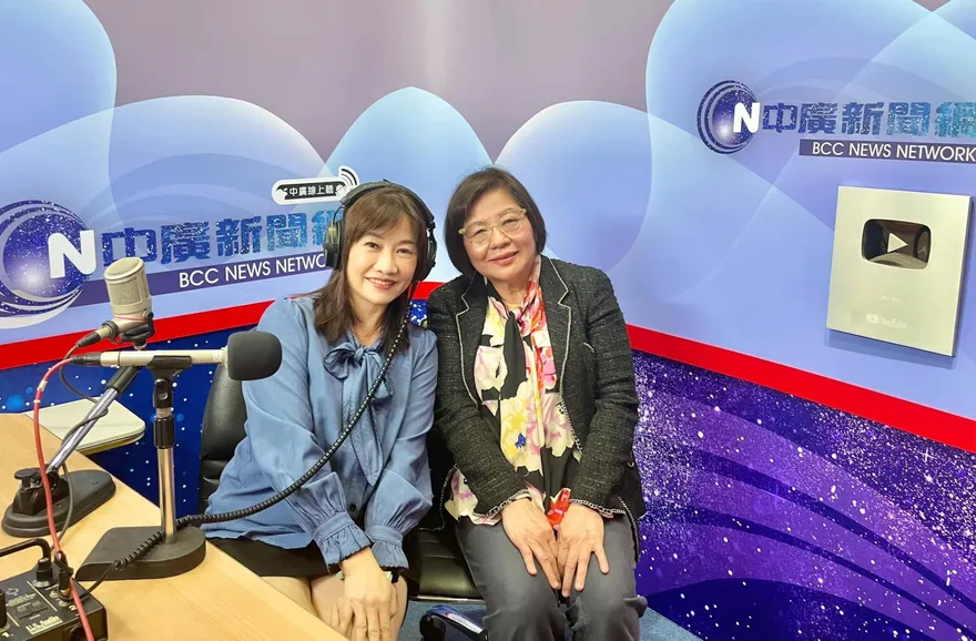 北市立委艱困選區有口袋名單　黃呂錦茹談王世堅「他是奇葩」