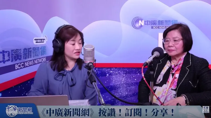 留任北市黨部主委　黃呂錦茹曝關鍵「韓國瑜來勸我」