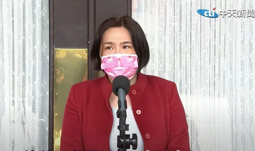 接受10家外媒採訪  陳玉珍:他們都在討論這件事