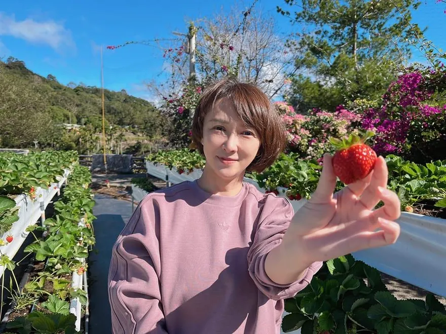 美女主播罹乳癌！曾2度開刀「挖掉一大塊組織」曝：老公也害怕