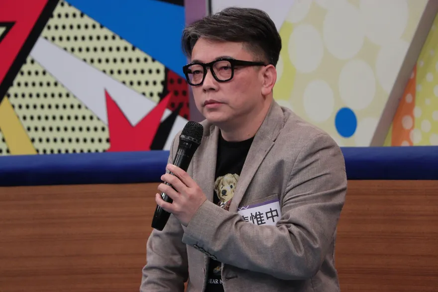 曾預言大S具俊曄「5年婚姻危機」！ 詹惟中遭出征吐實情：好意提醒