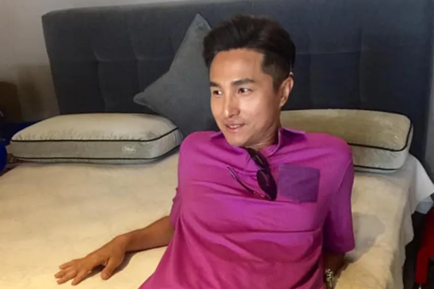 單身太久被猜同志！王少偉感謝許藍方「終結1事」 ：再也沒人懷疑