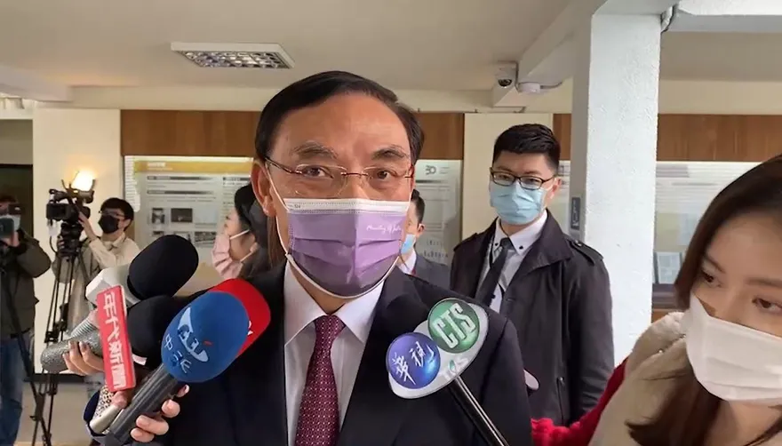 他喊2024當總統「槍決所有死刑犯」 法務部長回應了