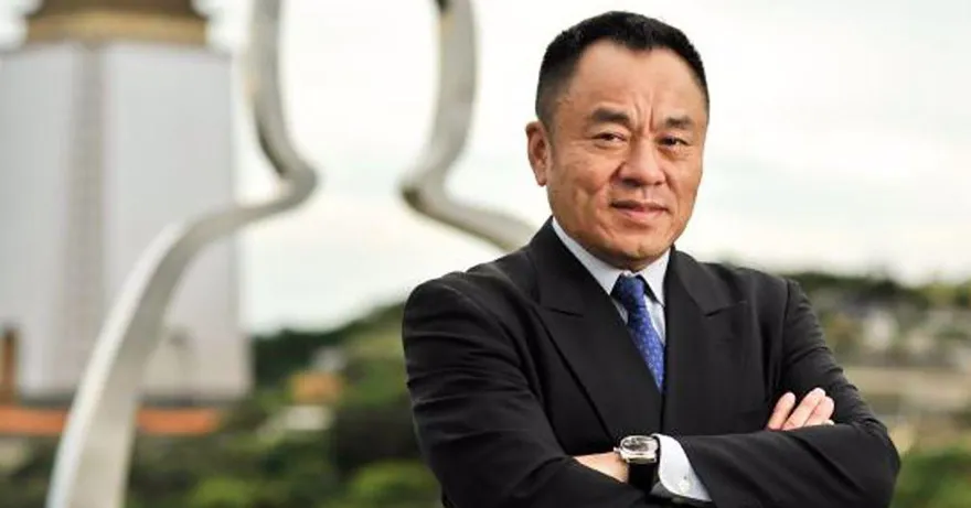 「台灣殯葬霸主」李世聰罹腦瘤辭世　事業「傳女不傳子」內幕曝光