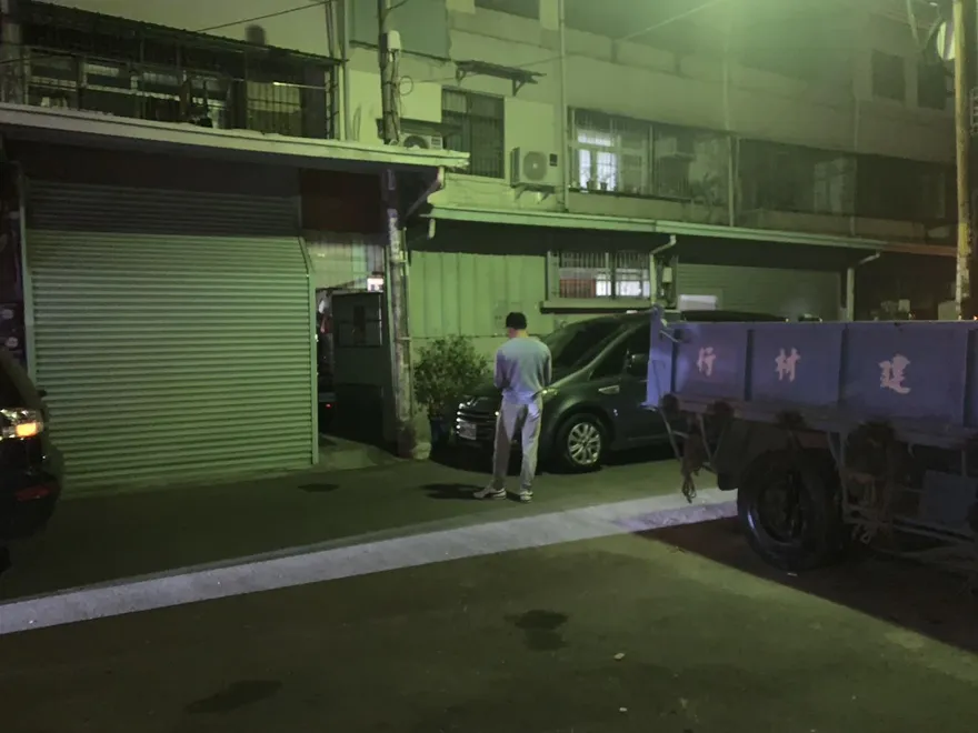 影/大里母子雙屍命案！疑家暴釀殺機　高大成：餵兒安眠藥再輕生