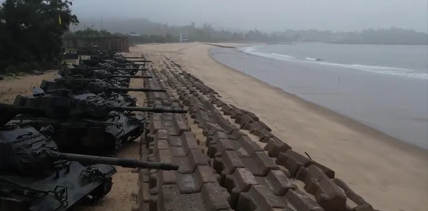 獨家/金門失蹤上兵身分曝光  陸軍：裝備還在寢室