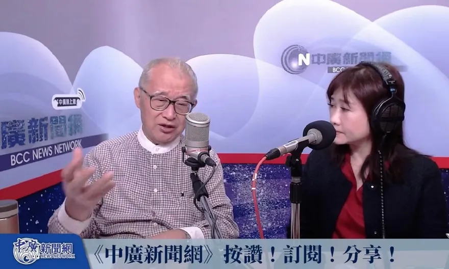 抱美國大腿會完蛋！王建煊：彈藥庫放台灣會很淒慘